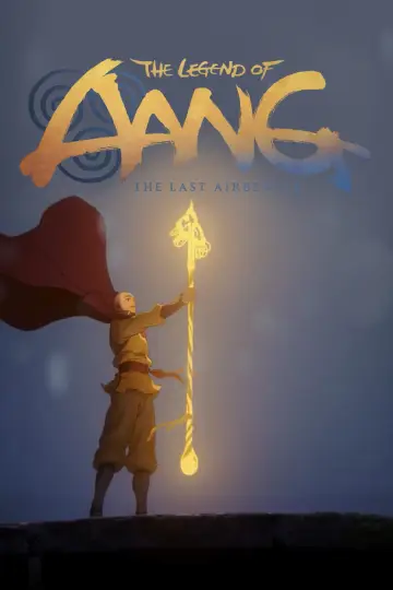 Plakat do filmu "The Legend of Aang: The Last Airbender" #925049