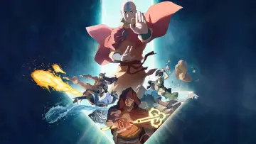 Zasłona do filmu "The Legend of Aang: The Last Airbender" #952116