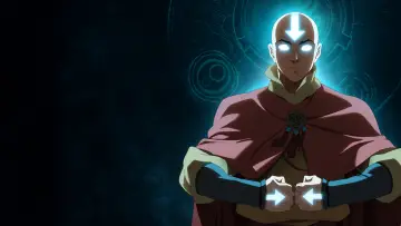 Zasłona do filmu "The Legend of Aang: The Last Airbender" #952117