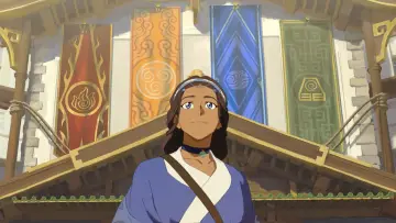 Zasłona do filmu "The Legend of Aang: The Last Airbender" #952120