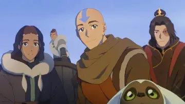 Zasłona do filmu "The Legend of Aang: The Last Airbender" #952121