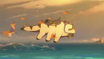 Zasłona do filmu "The Legend of Aang: The Last Airbender" #952122