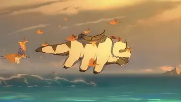 Zasłona do filmu "The Legend of Aang: The Last Airbender" #952123