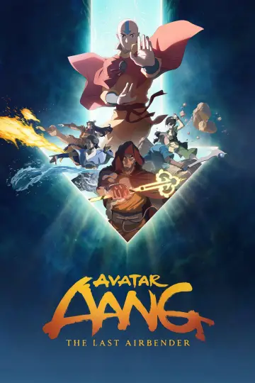 Plakat do filmu "The Legend of Aang: The Last Airbender" #952126