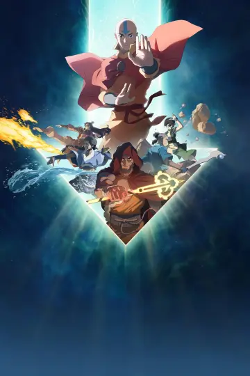 Plakat do filmu "The Legend of Aang: The Last Airbender" #952128