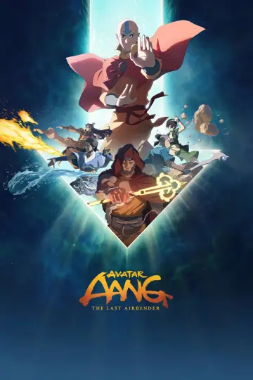 Plakat do filmu "The Legend of Aang: The Last Airbender" #952129