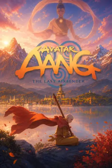 Plakat do filmu "The Legend of Aang: The Last Airbender" #952130