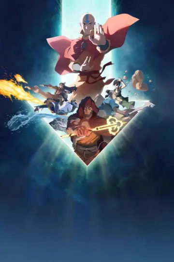 Plakat do filmu "The Legend of Aang: The Last Airbender" #952132