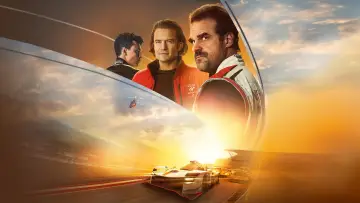 Zasłona do filmu "Gran Turismo" #163920