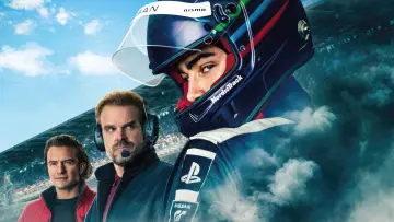 Zasłona do filmu "Gran Turismo" #163921