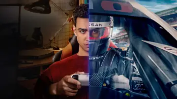 Zasłona do filmu "Gran Turismo" #163922