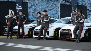 Zasłona do filmu "Gran Turismo" #163923