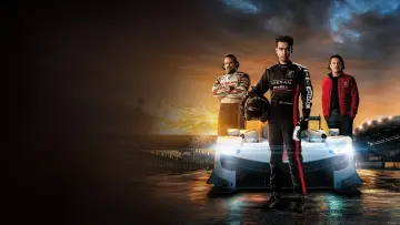 Zasłona do filmu "Gran Turismo" #163924