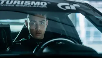 Zasłona do filmu "Gran Turismo" #163925