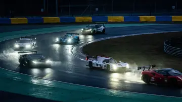 Zasłona do filmu "Gran Turismo" #163926