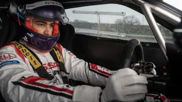 Zasłona do filmu "Gran Turismo" #163927