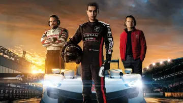 Zasłona do filmu "Gran Turismo" #163928