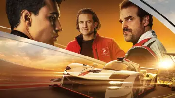 Zasłona do filmu "Gran Turismo" #163929
