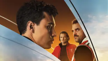 Zasłona do filmu "Gran Turismo" #163930