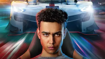 Zasłona do filmu "Gran Turismo" #163932