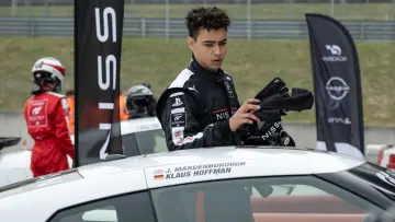 Zasłona do filmu "Gran Turismo" #163936