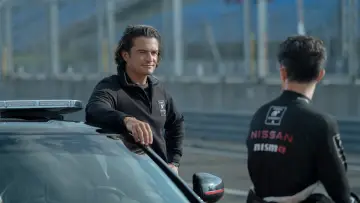 Zasłona do filmu "Gran Turismo" #163937