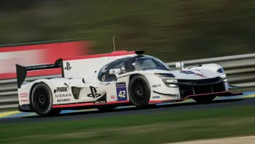 Zasłona do filmu "Gran Turismo" #163939