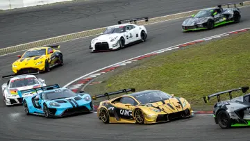 Zasłona do filmu "Gran Turismo" #163942
