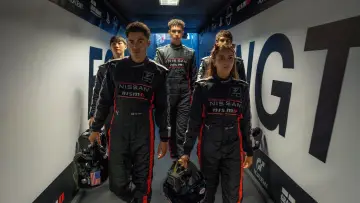 Zasłona do filmu "Gran Turismo" #163944