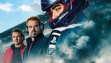 Zasłona do filmu "Gran Turismo" #163946