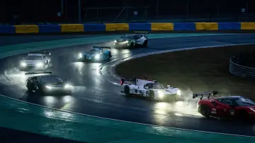 Zasłona do filmu "Gran Turismo" #163947