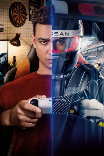Plakat do filmu "Gran Turismo" #163953