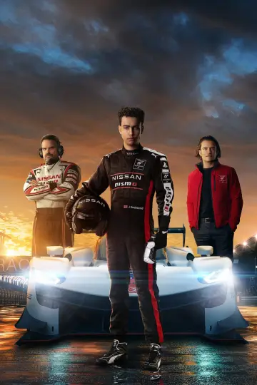 Plakat do filmu "Gran Turismo" #163955
