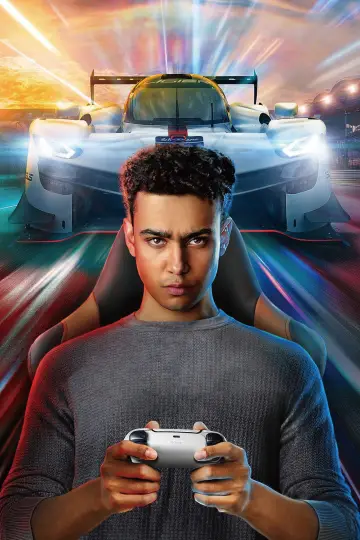Plakat do filmu "Gran Turismo" #163957