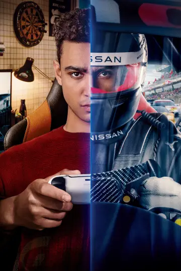 Plakat do filmu "Gran Turismo" #163959