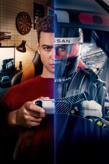 Plakat do filmu "Gran Turismo" #163960