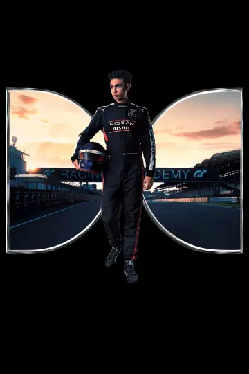 Plakat do filmu "Gran Turismo" #163961
