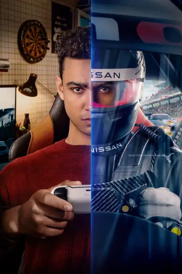 Plakat do filmu "Gran Turismo" #163963