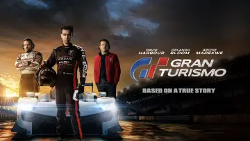 Zasłona do filmu "Gran Turismo" #2704