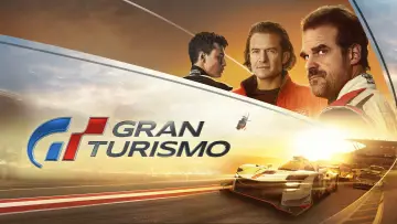Zasłona do filmu "Gran Turismo" #2705
