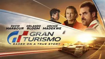 Zasłona do filmu "Gran Turismo" #2706