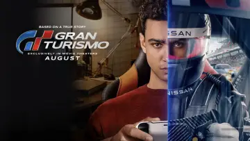 Zasłona do filmu "Gran Turismo" #2707