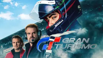 Zasłona do filmu "Gran Turismo" #2708