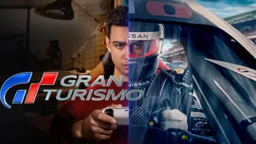 Zasłona do filmu "Gran Turismo" #2709