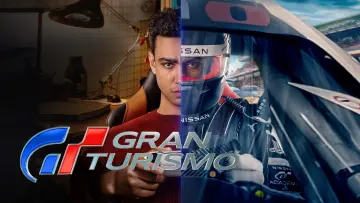 Zasłona do filmu "Gran Turismo" #2712