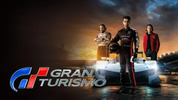 Zasłona do filmu "Gran Turismo" #2713