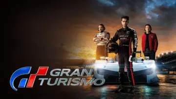 Zasłona do filmu "Gran Turismo" #2714