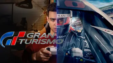 Zasłona do filmu "Gran Turismo" #2715