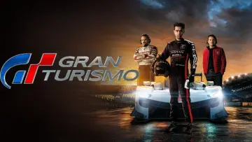 Zasłona do filmu "Gran Turismo" #2716