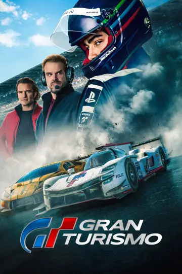 Plakat do filmu "Gran Turismo" #2733